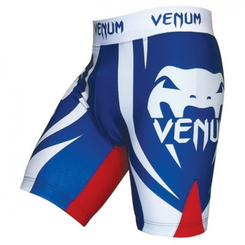 Шорти Venum Electron 2.0 Vale Tudo shorts Blue купити